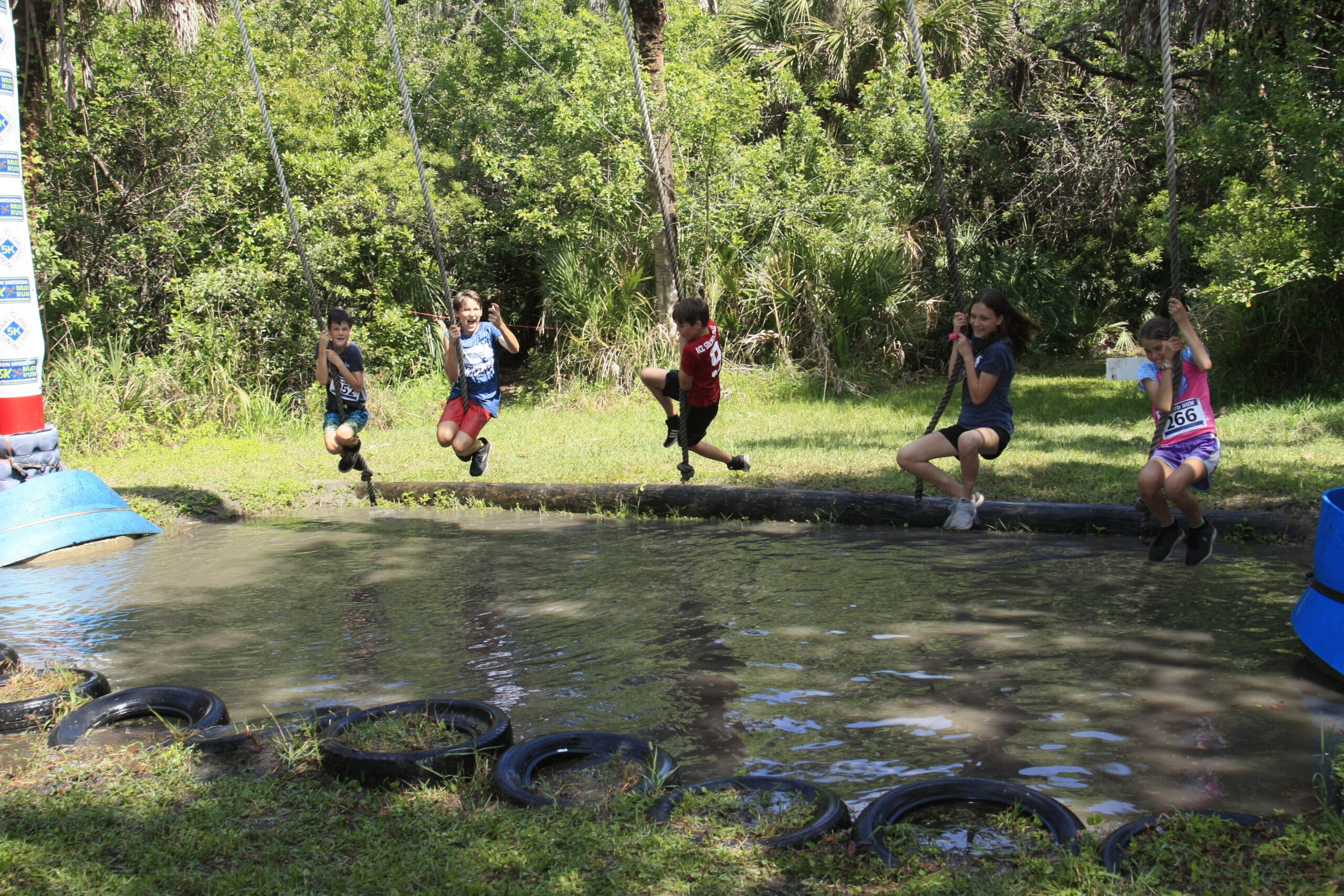 TOUGH Gator 5K Mud Run